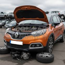 RENAULT CAPTUR CAPTUR ICONIC TCE AUTO 1.3L H5H470 2020